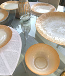 4 Ciotole Collezione Diamante
