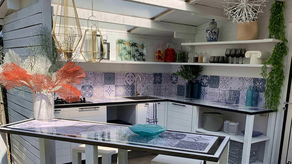 Abbiamo Costruito una Cucina da Zero