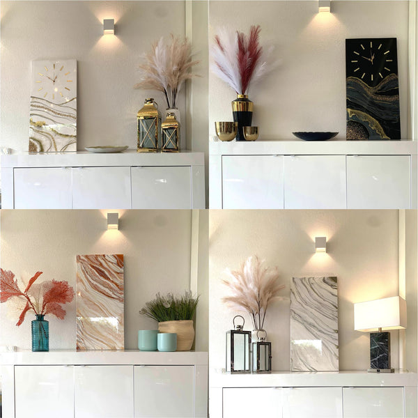 4 Proposte d'arredo per Decorare una Madia