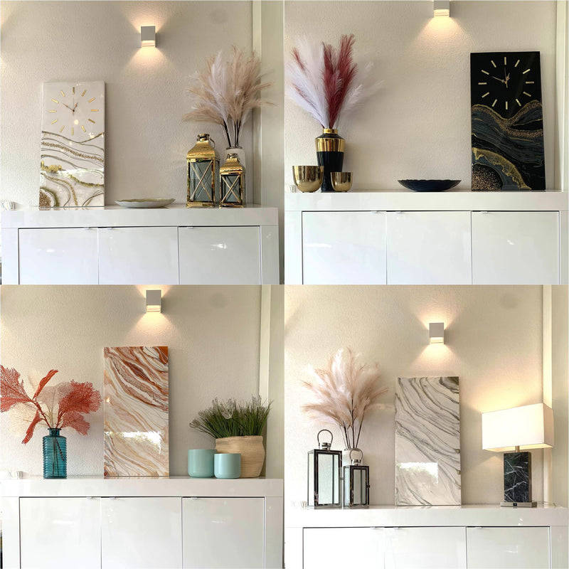 4 Proposte d'arredo per Decorare una Madia