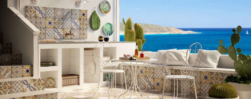 Spunti per Arredare la Casa al Mare