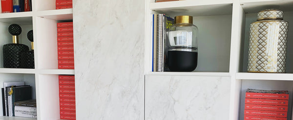 Come Decorare la Libreria