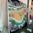 Orologio di Lusso Mare - 70 cm  (Made in Italy)