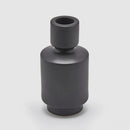 Porta candela Re Nero