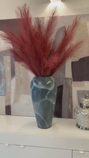 Piume Magenta Haze 100cm