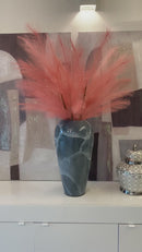 Piume Deep Blush 100cm