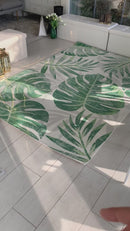 Tappeto Monstera 160 x 230