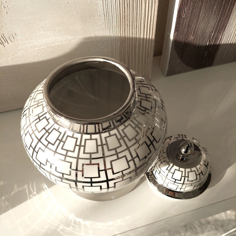 Giara Atene Argento Specchiato [mod 1]