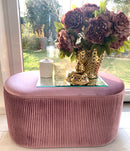 Giara in Ceramica ORO con Coperchio - Edizione Limitata