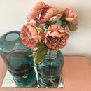 Ramo con 5 Peonie Rosa Antico Grandi