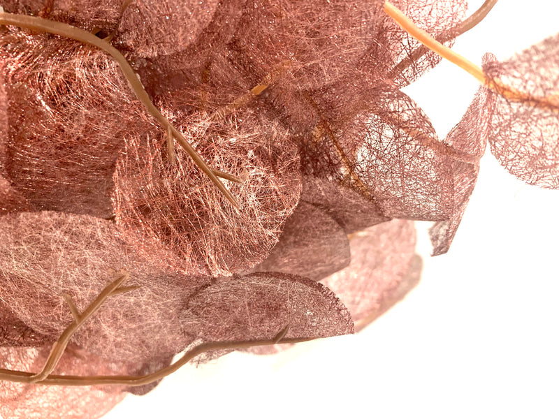 Ghirlanda Rosa Antico 55cm
