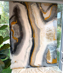 Quadro di Lusso con Pietre 126cm  (Made in Italy)