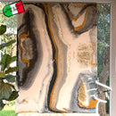 Quadro di Lusso con Pietre 126cm  (Made in Italy)