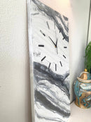 Orologio di Lusso Bianco, Argento e Grigio Perla con Brillanti  (Made in Italy)