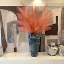 Piume Deep Blush 100cm