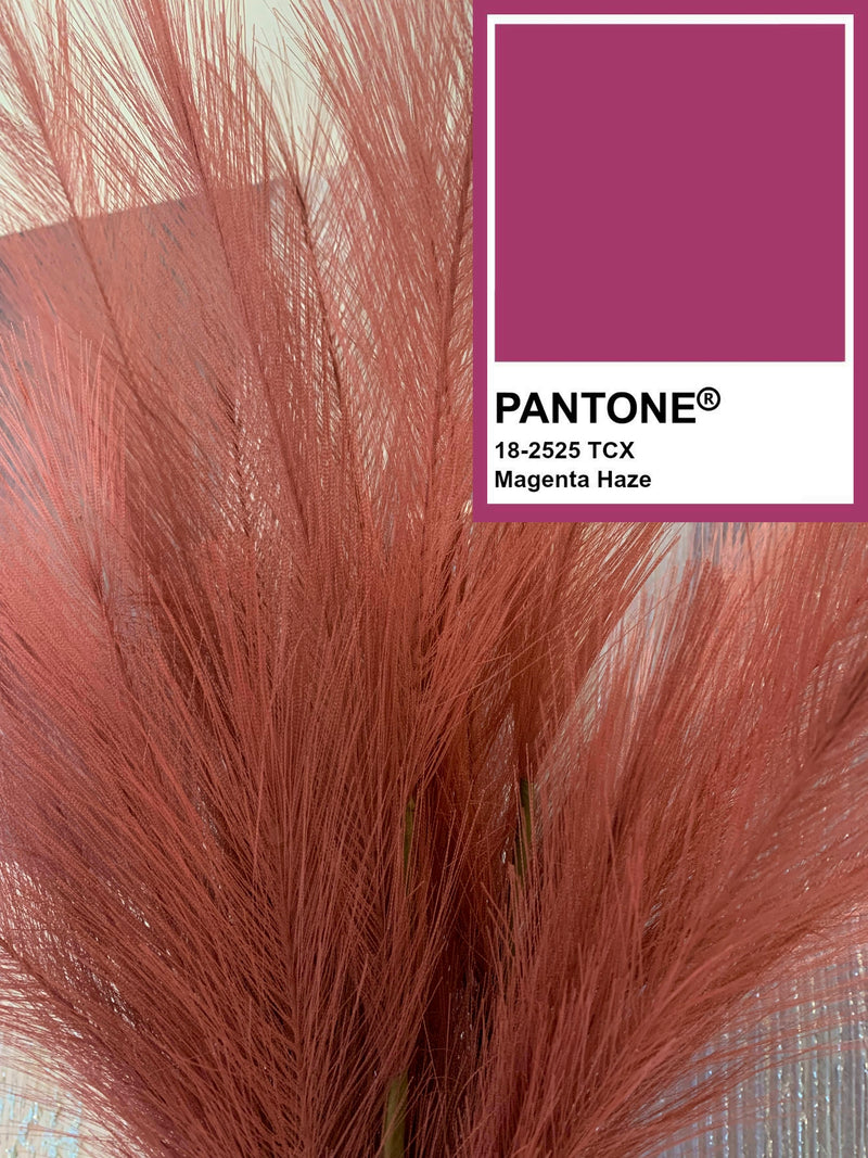 Piume Magenta Haze 100cm