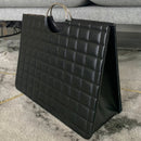 Portariviste Style Nero e Argento