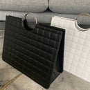 Portariviste Style Nero e Argento