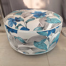 Pouf da Esterno Fiori 53cm