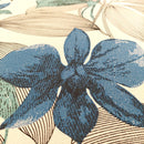 Pouf da Esterno Fiori 53cm