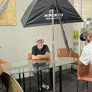 Quadro Oro Spaccatura Argento (Made in Italy)