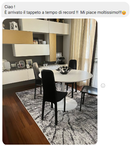 Tappeto di LUSSO (Mod 17)