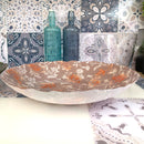 Vassoio Cristallo 40 cm SOGNO