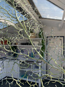 Ramo Corallo Verde 94cm