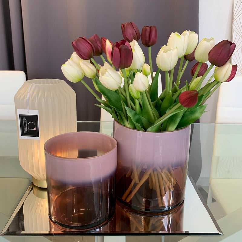 Tulipani Viola Scuro [1 mazzo da 5]