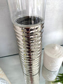 Candeliere Argentato inciso a mano [Edizione Limitata!]