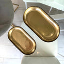 3 Cristalli Collezione Oriente (2 Vassoi + Ciotola)