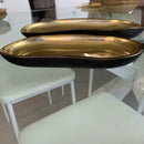 3 Cristalli Collezione Oriente (2 Vassoi + Ciotola)