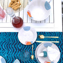 Bottiglia - Decanter in Cristallo Trasparente Diamantato con Tappo