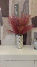 Piume Magenta Haze 70cm