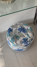 Pouf da Esterno Fiori 53cm