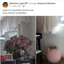 Pouf ROMBI in Vellutino Rosa Cipria 40 cm - EDIZIONE LIMITATA!