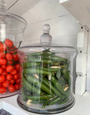 Giara in Cristallo Trasparente