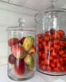 Giara in Cristallo Trasparente