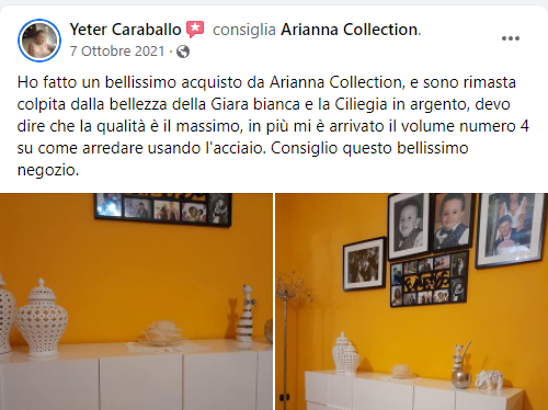 Giara in Ceramica Bianca con Coperchio - Edizione Limitata