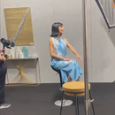 Quadro Oro Spaccatura Argento (Made in Italy)