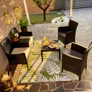 Lanterna in Ferro Battuto verniciato Oro