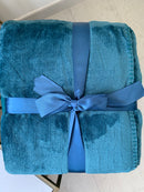 Morbido Plaid Ottanio 125x150 cm