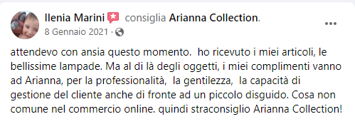 Piantana 5 STELI Argento - Base Marmo