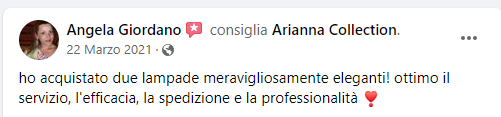 Lampada a Batterie in Vetro SOFFIATO Satinato Fuxia [L]