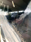 Orologio di Lusso MARMORIZZATO con Argento - 90cm  (Made in Italy)