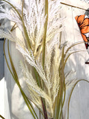 Piume Champagne 120 cm