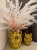 Piume Bianco Neve 130cm