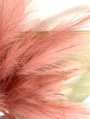 Piume Deep Blush 130 cm