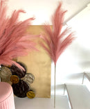 Piume Deep Blush 130 cm