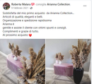 Pouf Ovale Contenitore in Velluto Rosa Antico - EDIZIONE LIMITATA!